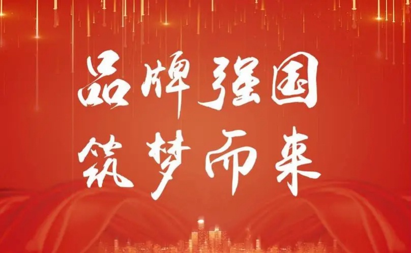 中国品牌，为中国式现代化注入品牌力量