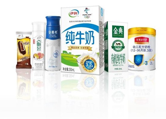 京东618大牌儿齐助阵 伊利荣膺“京东零售最佳广告营销奖”