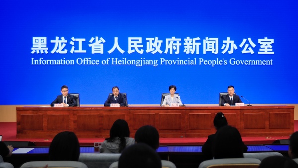 发布会现场。张澍摄